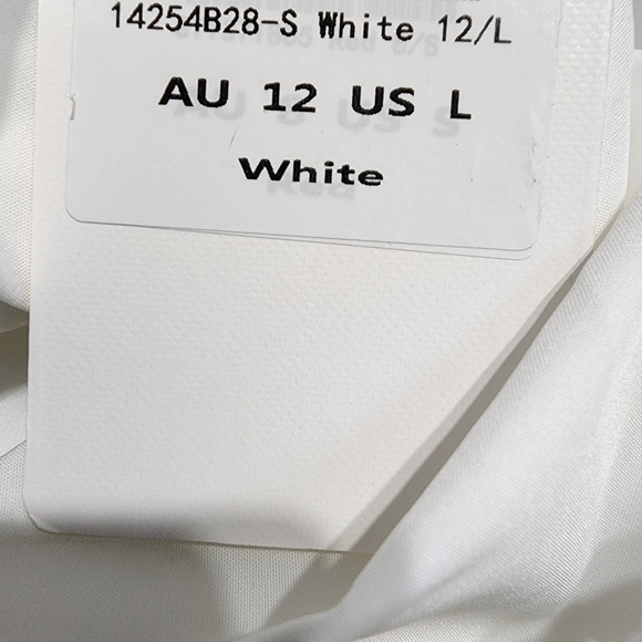 Saints Secrets skirts size Large color white - Picture 14 of 14